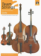 Team Strings 2: Cello (with CD)