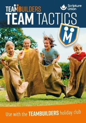 Team Tactics (5-8s Activity Booklet) (10 Pack) - Taylor, Alex