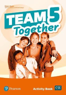 Team Together 5 Activity Book - Lambert, Viv, and Quinn, Robert, and Grainger, Kirstie