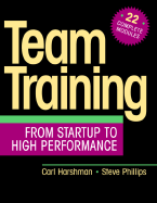 Team Training: From Startup to High Performance