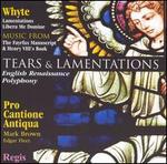 Tears & Lamentations - Pro Cantione Antiqua