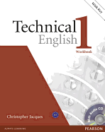 Tech Eng Elem Wbk With Key/Cd Pk (Technical English)