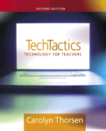 Tech Tactics: Instructional Models for Educational Computing