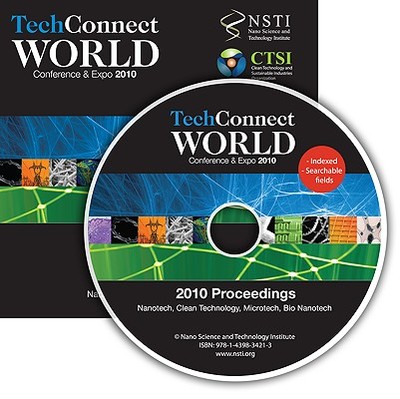 Techconnect World 2010 Proceedings: Nanotech, Clean Technology, Microtech, Bio Nanotech Proceedings DVD - Nsti (Editor)