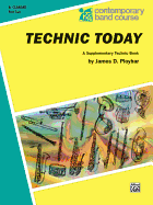 Technic Today, Part 2: B-Flat Clarinet