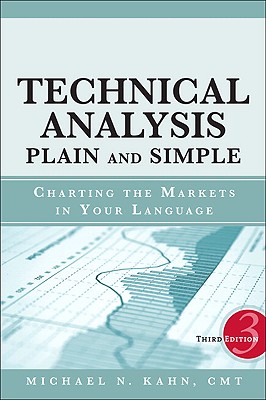 Technical Analysis Plain and Simple: Charting the Markets in Your Language - Kahn, Michael N