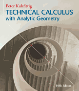 Technical Calculus with Analytic Geometry