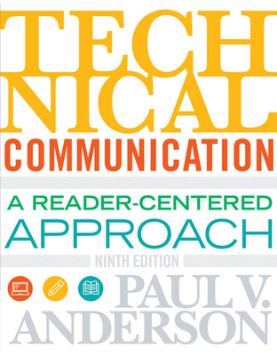 Technical Communication - Anderson, Paul