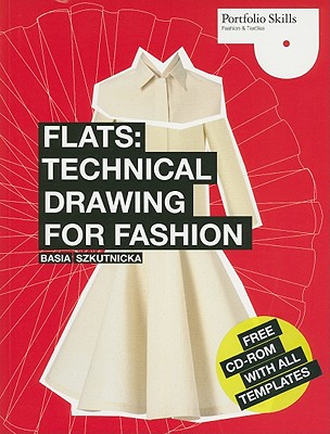 Technical Drawing For Fashion - Szkutnicka, Basia