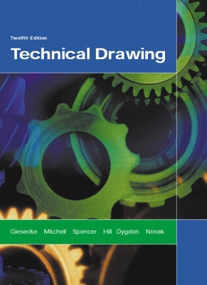 Technical Drawing - Giesecke, Frederick E, and Mitchell, Alva, and Spencer, Henry C