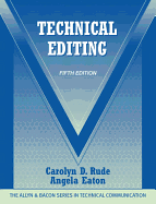 Technical Editing with NEW MyLab Tech Comm without Pearson eText -- Access Card Package