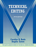 Technical Editing
