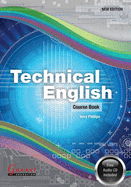 Technical English Course Book with Audio CD - 