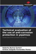 Technical evaluation of the use of anti-corrosion protection in pipelines