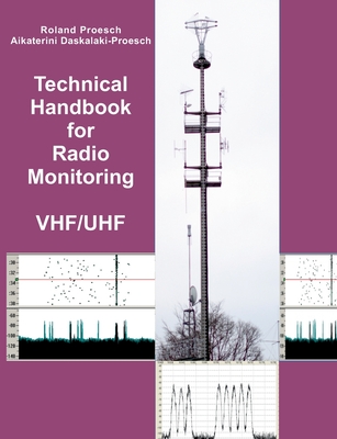 Technical Handbook for Radio Monitoring VHF/UHF: Edition 2022 - Proesch, Roland, and Daskalaki-Proesch, Aikaterini