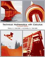 Technical Mathematics with Calculus