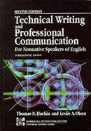 Technical Writing and Professional Communication - Huckin, Thomas N.