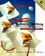 Technical Writing: Process and Product