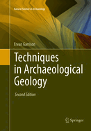 Techniques in Archaeological Geology