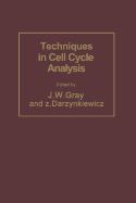 Techniques in Cell Cycle Analysis