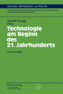 Technologie Am Beginn Des 21. Jahrhunderts