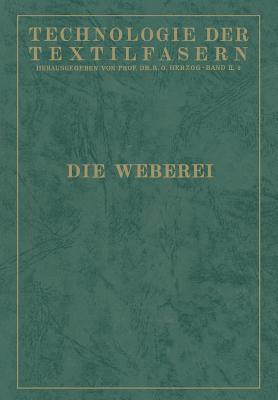 Technologie Der Textilfasern: 2. Band / 2. Teil - L?dicke, A, and Fiedler, K, and Gorke, Johann