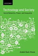 Technology and Society: Social Networks, Work, and Inequality