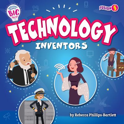 Technology Inventors - Phillips-Bartlett, Rebecca