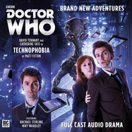 Technophobia: Tthe Tenth Doctor Part 1