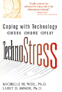Technostress: Coping with Technology @ Work @ Home @ Play