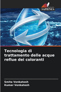 Tecnologia di trattamento delle acque reflue dei coloranti