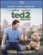 Ted 2 [Includes Digital Copy] [Blu-ray/DVD] - Seth MacFarlane
