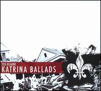 Ted Hearne: Katrina Ballads - Abby Fischer (mezzo-soprano); Allison Semmes (soprano); Anthony Turner (baritone); Batya MacAdam-Somer (violin);...