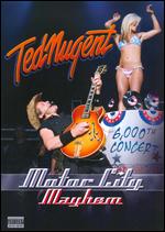 Ted Nugent: Motor City Mayhem - 6,000th Concert - David Rhoades