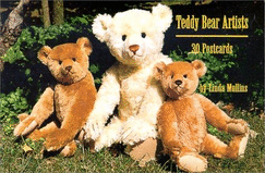 Teddy Bear Artists Postcards