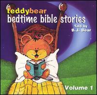 Teddy Bear Bedtime Bible Stories, Vol. 1 - Dennis Scott