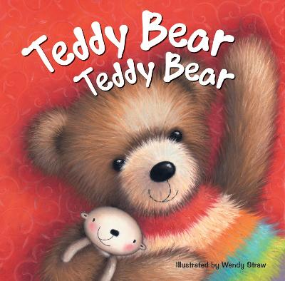 Teddy Bear Teddy Bear - Brolly Books (Creator)