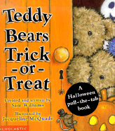 Teddy Bears Trick-Or-Treat
