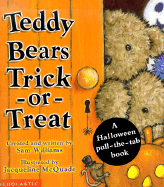 Teddy Bears Trick-Or-Treat - Williams, Sam