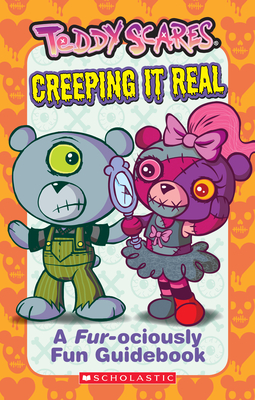 Teddy Scares: Creeping It Real - Harimann, Sierra