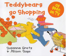 Teddybears Go Shopping