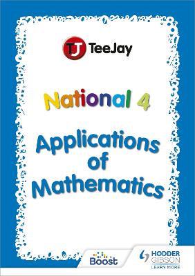 TeeJay National 4 Applications of Mathematics - Strang, Thomas