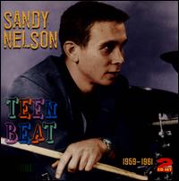 Teen Beat 1959-1961 - Sandy Nelson