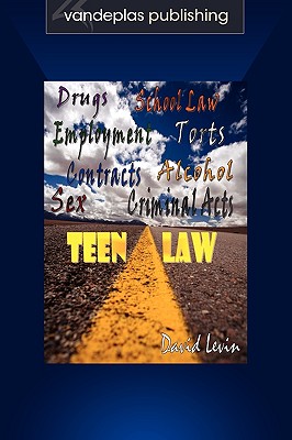 Teen Law - Levin, David