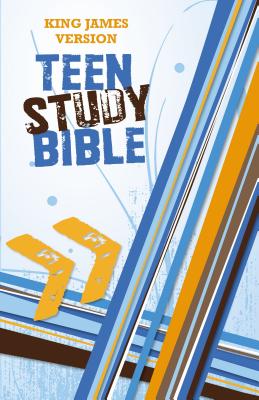 Teen Study Bible-KJV - Richards, Lawrence O, Mr. (Editor), and Richards, Sue W, Mrs. (Editor), and Zondervan