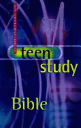 Teen Study Bible - Richards, Sue Poorman, and Richards, Larry, Dr.