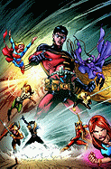 Teen Titans: Changing of the Guard