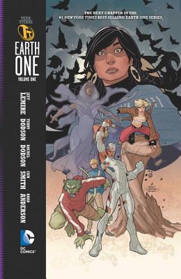 Teen Titans Earth One Vol. 1 - Lemire, Jeff