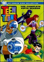 Teen Titans: The Complete Fifth Season [2 Discs]