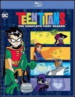 Teen Titans: The Complete First Season [Blu-ray]